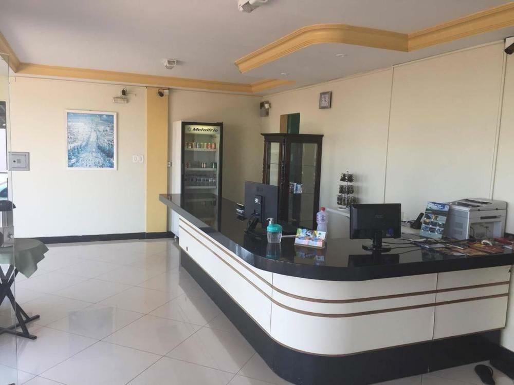 Hotel Skala フォス・ド・イグアス エクステリア 写真