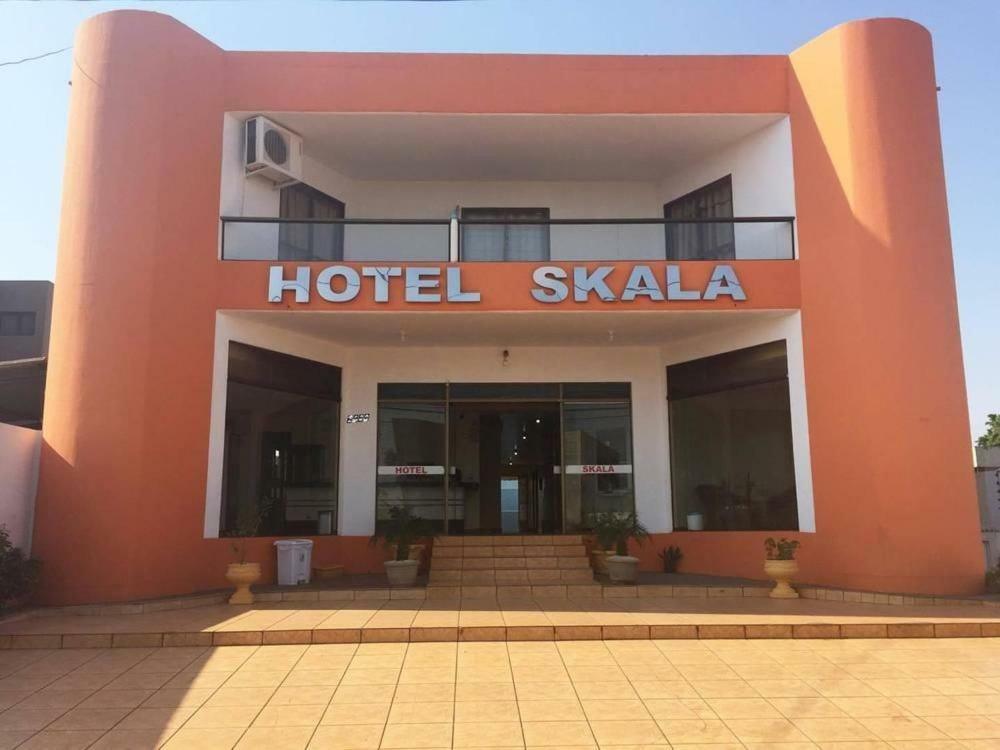 Hotel Skala フォス・ド・イグアス エクステリア 写真